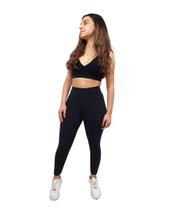 Legging K2B Capri/ Curta Básica TECIDO Grosso Legging K2B Capri/ Curta Básica TECIDO Grosso