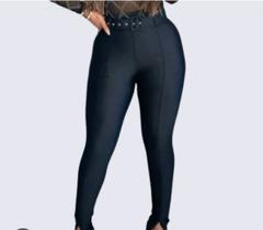 Legging K2B Cirrê C/ Cinto - Silarina