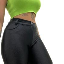 Legging K2B Original com Zíper na Barra - Jocileide