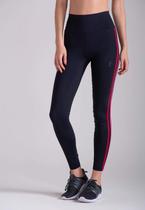 Legging LARULP Denver Essential - Preto/Rosa/Vermelho Legging LARULP Denver Essential - Preto/Rosa/Vermelho