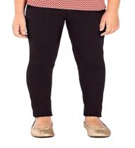 Legging Leg Cotton Básica Infantil C/ Elástico Cintura Nº 1 Ao 3