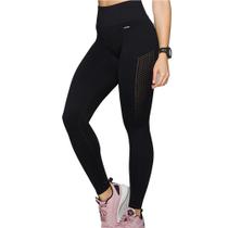 Legging Leg Esportiva Selene Feminina Aerada Modelo Sem Costura Fitness Fit Legging Leg Esportiva Selene Feminina Aerada Modelo Sem Costura Fitness Fit