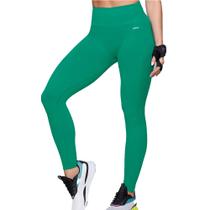 Legging Leg Esportiva Selene Feminina Aerada Modelo Sem Costura Fitness Fit