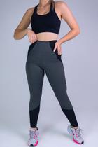 Legging Levanta Bumbum Zero Transparência
