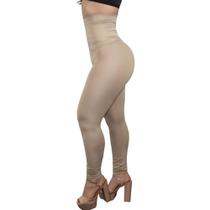 Legging Lipo Feminina Com Elástico Esconde Culote e Barriga Mole