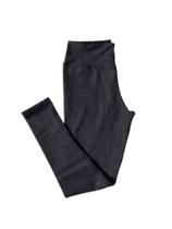 Legging Lisa Cotton Cintura Alta Charme e sem Transparência Legging Lisa Cotton Cintura Alta Charme e sem Transparência