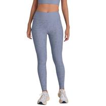 Legging Live! Icon Hydefit Adaptiv - Feminino - Azul claro -
