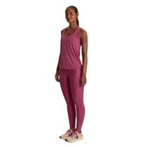 Legging LIVE! Icon Lux - Feminina - Vinho - M Legging LIVE! Icon Lux - Feminina - Vinho - M