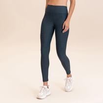 Legging Live Sense Pro P8117 Drop Azul Legging Live Sense Pro P8117 Drop Azul