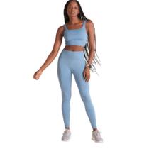 Legging lupo cintura média ref: 71377 feminino Legging lupo cintura média ref: 71377 feminino