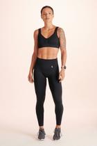 Legging Lupo Feminina 71053 Max Preta Legging Lupo Feminina 71053 Max Preta