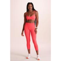 Legging Lupo Feminina Slim Capri Fitness Dia a Dia Treino