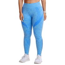 Legging lupo rajada sem costura ref:73203 feminino Legging lupo rajada sem costura ref:73203 feminino
