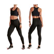 Legging Lupo Sport Act Seamless 71716-001