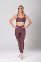 Legging Lusty Bolso Ébano Legging Lusty Bolso Ébano