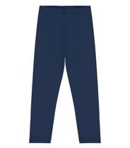 Legging Malha Térmica Rovi Kids - Azul Escuro Legging Malha Térmica Rovi Kids - Azul Escuro