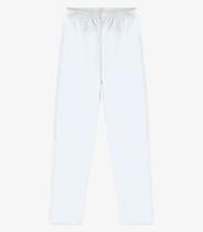 Legging Malha Térmica Rovi Kids Branco Legging Malha Térmica Rovi Kids Branco