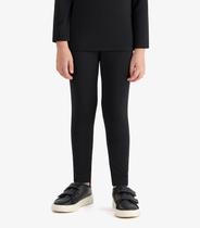 Legging Malha Térmica Rovi Kids Preto