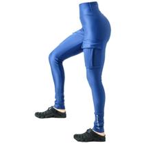 Legging Mar Negro Sport - Marinho Legging Mar Negro Sport - Marinho