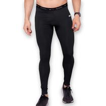 Legging Masculina Segunda Pele Warm Preto - Sol Legging Masculina Segunda Pele Warm Preto - Sol