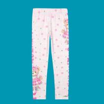 Legging Menina Cinti em Suplex Power Estampa Ursinha Legging Menina Cinti em Suplex Power Estampa Ursinha