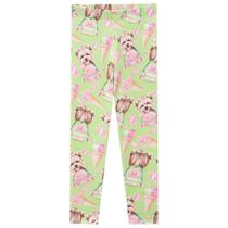 Legging Menina Kukiê em Fly Tech - Cachorrinhos