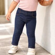 Legging molecotton jeans infantil nº 1 Legging molecotton jeans infantil nº 1