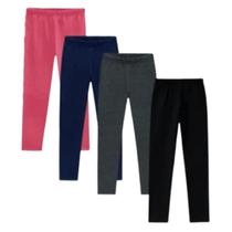 Legging molicotton felpada kyly - tam. 10 ao 16 Legging molicotton felpada kyly - tam. 10 ao 16
