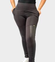 Legging montaria violeta