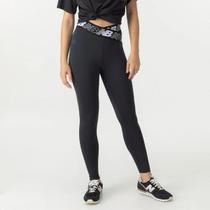 Legging new balance wp21177b preto feminino