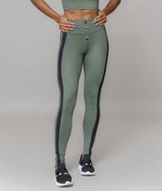 Legging New Zealand Zíper Rala Bela 7307