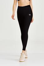 Legging NZ Classic Silk Cajubrasil Preto Legging NZ Classic Silk Cajubrasil Preto