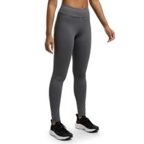 Legging olympikus basic feminina cor:cinza escurotamanho:m