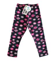 Legging Peluciada Floral Kyly Tam.G
