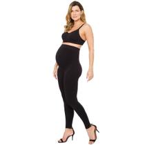 Legging Plié 50044 Gestante Cintura Alta