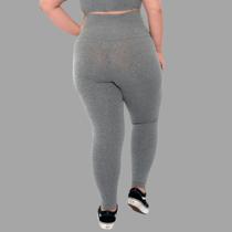 Legging Plus Size Calça Legue Grossa Flanelada Academia