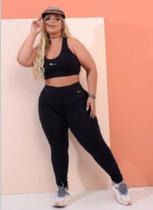 Legging Plus Size - Do Corpo