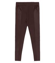 Legging Plus Size Secret Glam Marrom