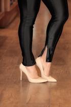 Legging Poliamida Alice Preto M Legging Poliamida Alice Preto M