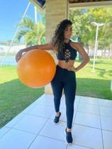 Legging Poliamida Preta Legging Poliamida Preta