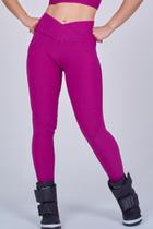 Legging Poly Steep Empina Bumbum Uva