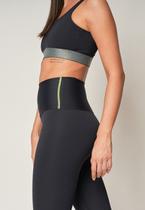 Legging Power Curta Cintura Alta e Cós Anatômico WeGain