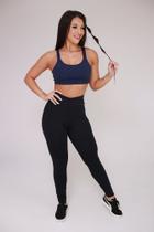 Legging Power Preta Legging Power Preta