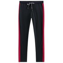 Legging Preta com Friso Vic