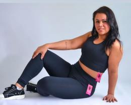 Legging Preta Legging Preta