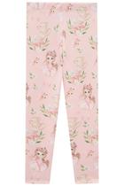 Legging princesa rosa Legging princesa rosa