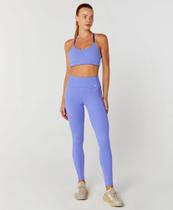 Legging Recorte Com Tule ALTO GIRO