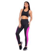 Legging Recorte Gringas Model Fitness