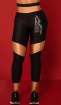 Legging recorte maria gueixa