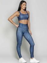 Legging reversîvel run more